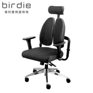 Birdie-德國專利雙背護脊椅_機能椅