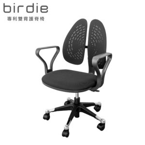 Birdie-德國專利雙背護脊椅_釋壓椅